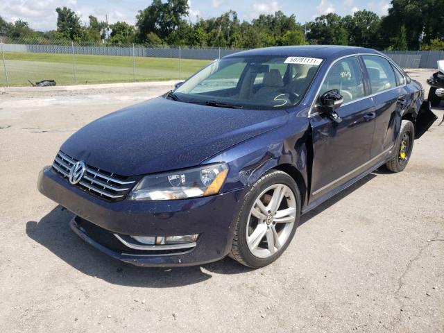 1VWCV7A35FC029725  volkswagen passat 2014 IMG 1