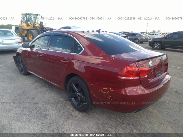 1VWAS7A30FC090867  volkswagen passat 2015 IMG 2