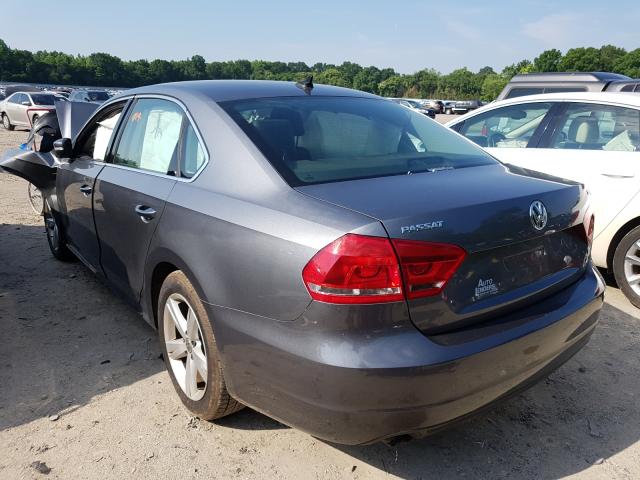 1VWAS7A30FC101723  volkswagen passat 2015 IMG 2