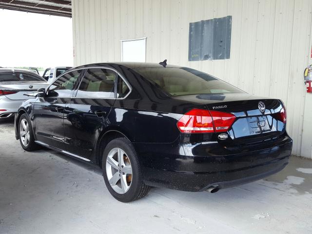 1VWAS7A31FC110463  volkswagen passat 2015 IMG 2