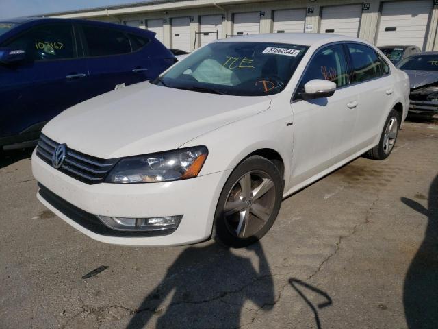 1VWAS7A31FC111001  volkswagen passat 2015 IMG 1