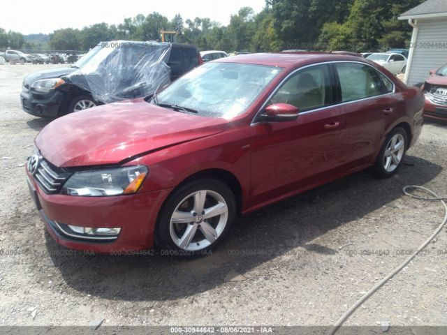 1VWAS7A31FC112536  volkswagen passat 2015 IMG 1