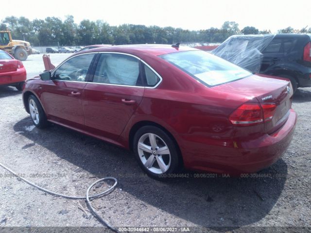 1VWAS7A31FC112536  volkswagen passat 2015 IMG 2