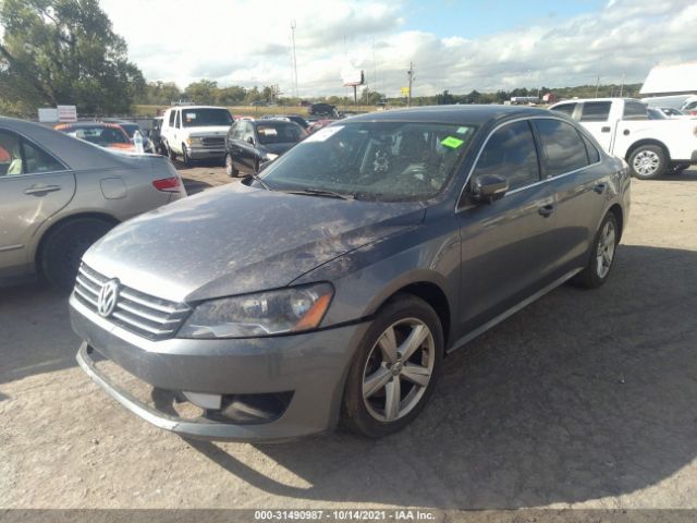 1VWAS7A31FC117123  volkswagen passat 2015 IMG 1