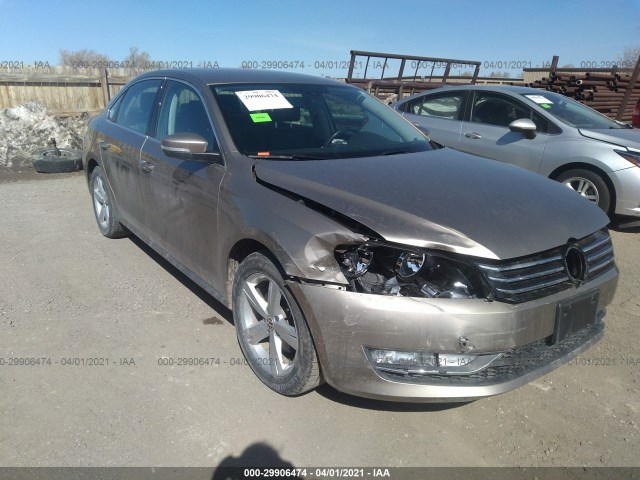 1VWAS7A32FC077618  volkswagen passat 2015 IMG 0