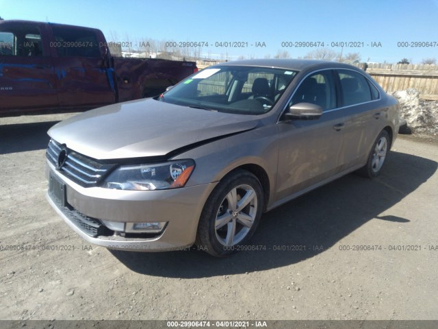 1VWAS7A32FC077618  volkswagen passat 2015 IMG 1