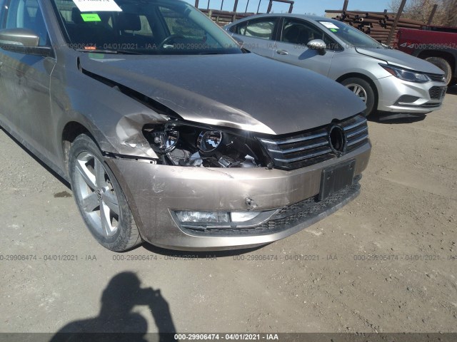 1VWAS7A32FC077618  volkswagen passat 2015 IMG 5