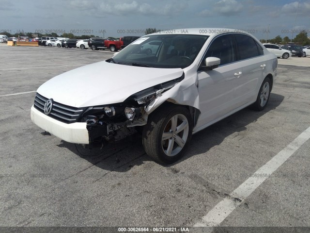 1VWAS7A32FC090319  volkswagen passat 2015 IMG 1