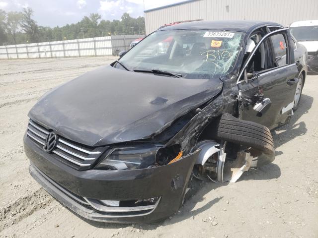 1VWAS7A32FC097190  volkswagen passat 2015 IMG 1