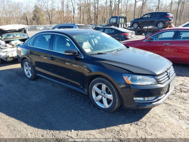 1VWAS7A33FC109380  volkswagen passat 2015 IMG 0