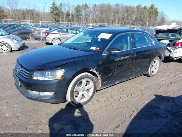 1VWAS7A33FC109380  volkswagen passat 2015 IMG 1