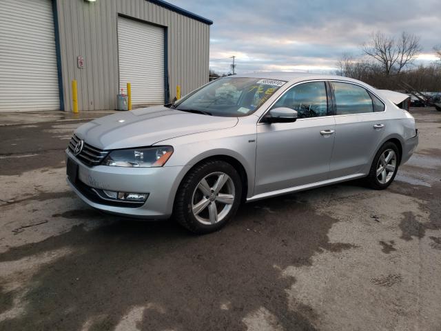 1VWAS7A33FC109394  volkswagen passat 2015 IMG 1