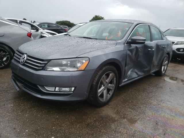 1VWAS7A34FC100008  volkswagen passat 2015 IMG 1