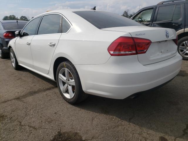 1VWAS7A34FC115298  volkswagen passat 2015 IMG 2