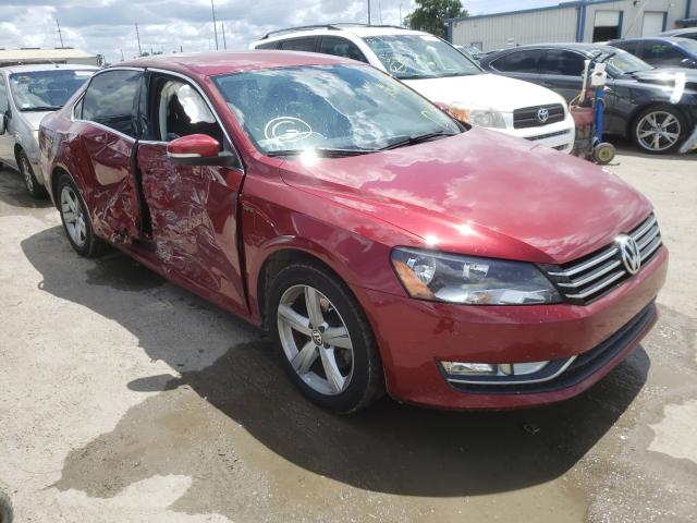 1VWAS7A34FC116578  volkswagen passat 2015 IMG 0