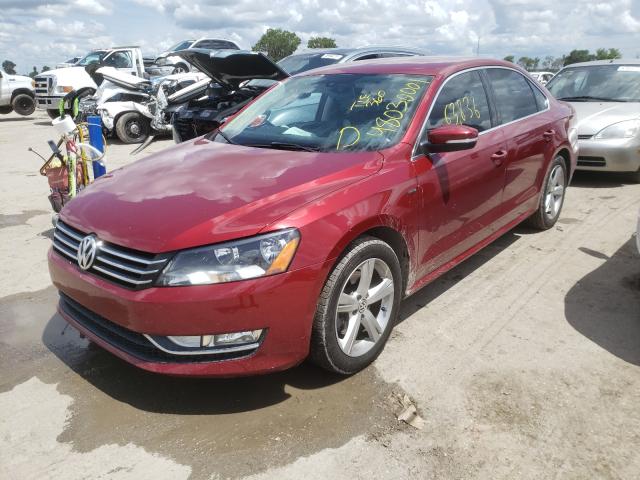 1VWAS7A34FC116578  volkswagen passat 2015 IMG 1