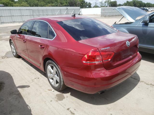 1VWAS7A34FC116578  volkswagen passat 2015 IMG 2