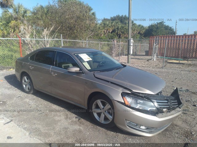 1VWAS7A35FC123281  volkswagen passat 2015 IMG 0