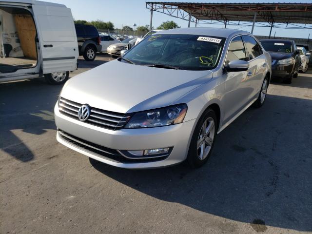 1VWAS7A36FC090761  volkswagen passat 2015 IMG 1