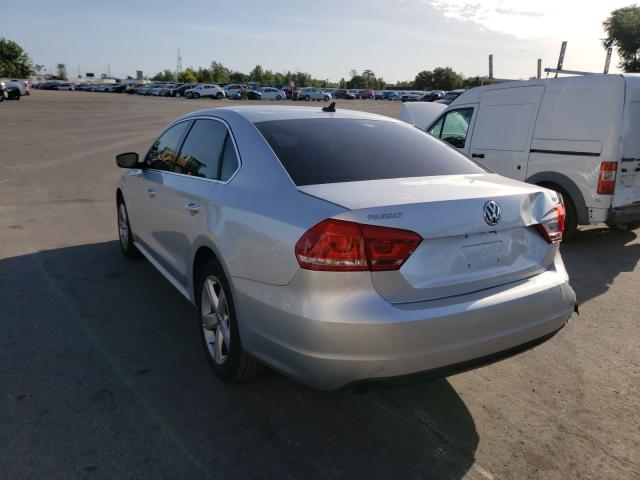 1VWAS7A36FC090761  volkswagen passat 2015 IMG 2