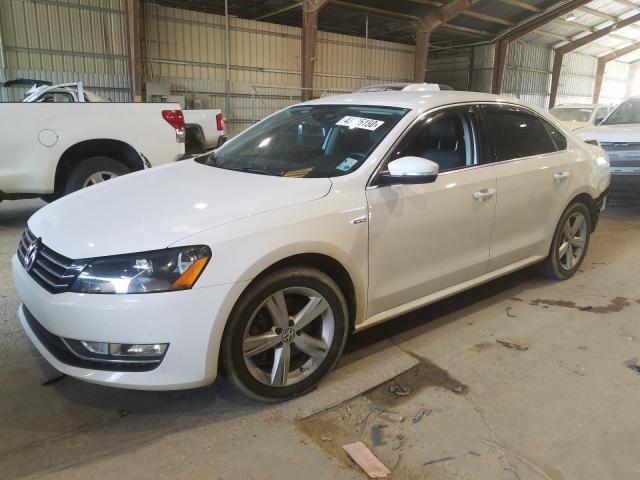 1VWAS7A36FC100544  volkswagen passat 2015 IMG 1