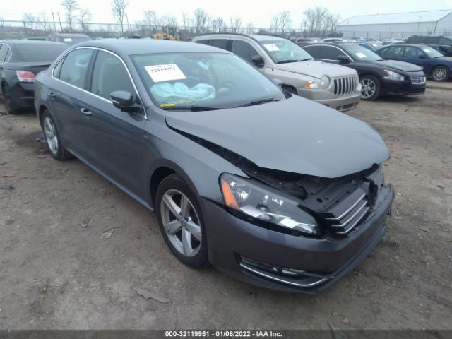 1VWAS7A36FC114248  volkswagen passat 2015 IMG 0