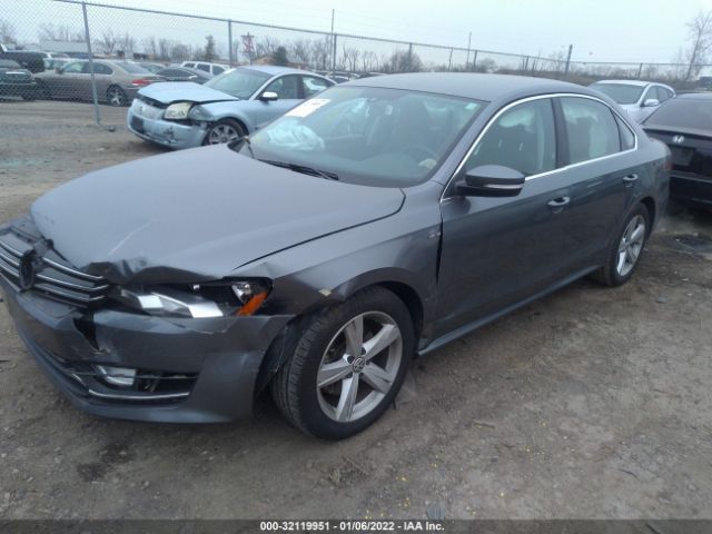 1VWAS7A36FC114248  volkswagen passat 2015 IMG 1