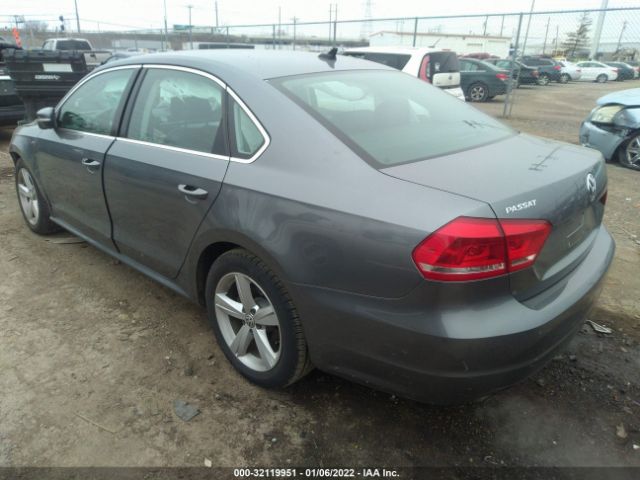 1VWAS7A36FC114248  volkswagen passat 2015 IMG 2