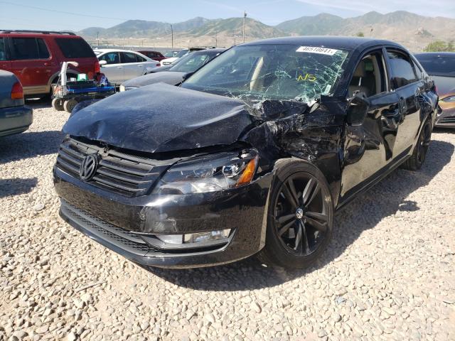 1VWAS7A36FC123404  volkswagen passat 2015 IMG 1