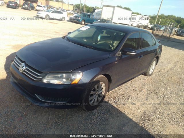 1VWAS7A38FC066543  volkswagen passat 2015 IMG 1