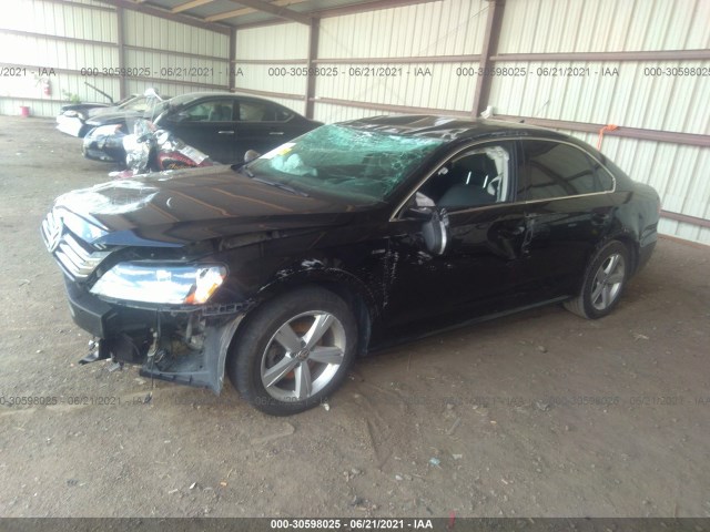 1VWAS7A38FC100559  volkswagen passat 2015 IMG 1