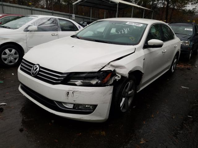 1VWAS7A39FC115460  volkswagen passat 2015 IMG 1