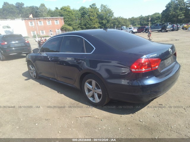 1VWAS7A39FC117175  volkswagen passat 2015 IMG 2