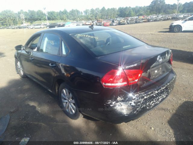 1VWAT7A30FC061818  volkswagen passat 2015 IMG 2