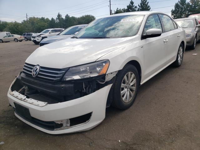 1VWAT7A30FC067540  volkswagen passat 2015 IMG 1