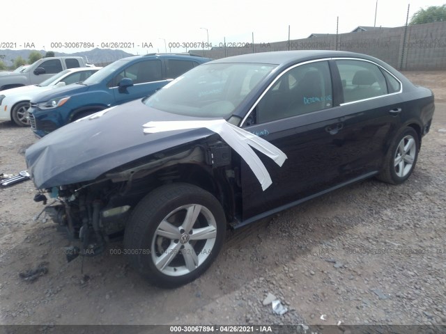 1VWAT7A30FC069790  volkswagen passat 2015 IMG 1