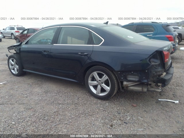 1VWAT7A30FC069790  volkswagen passat 2015 IMG 2