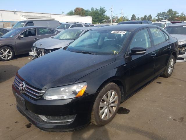 1VWAT7A30FC077274  volkswagen passat 2015 IMG 1