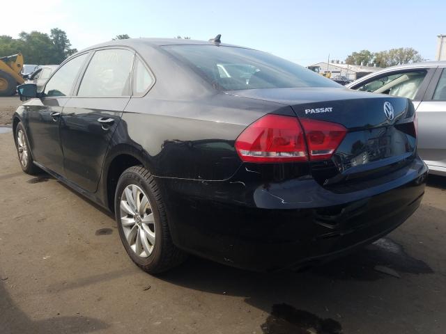 1VWAT7A30FC077274  volkswagen passat 2015 IMG 2