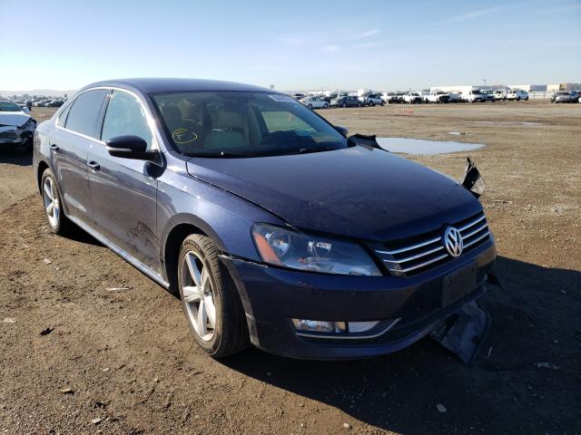 1VWAT7A30FC093412  volkswagen passat 2015 IMG 0