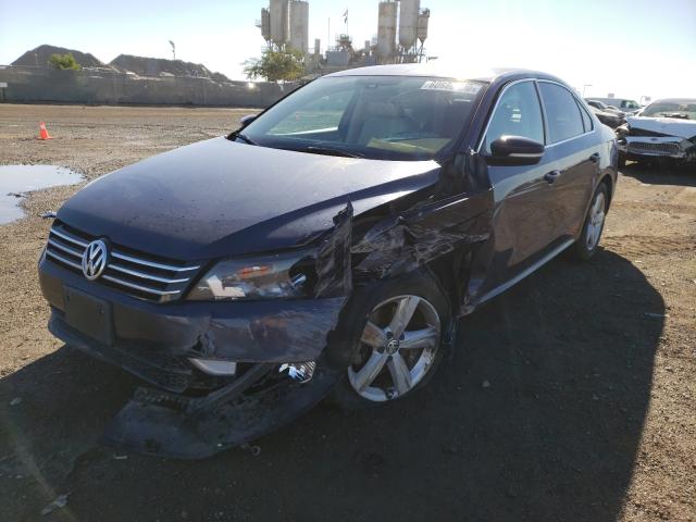 1VWAT7A30FC093412  volkswagen passat 2015 IMG 1