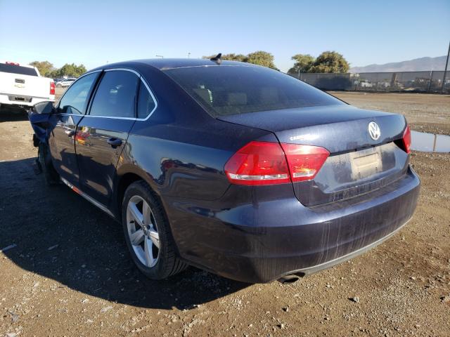 1VWAT7A30FC093412  volkswagen passat 2015 IMG 2