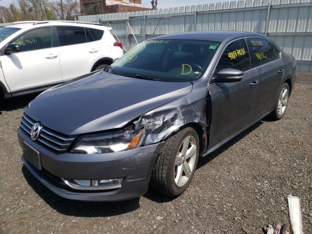 1VWAT7A30FC097444  volkswagen passat 2015 IMG 1