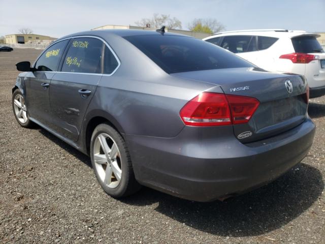 1VWAT7A30FC097444  volkswagen passat 2015 IMG 2