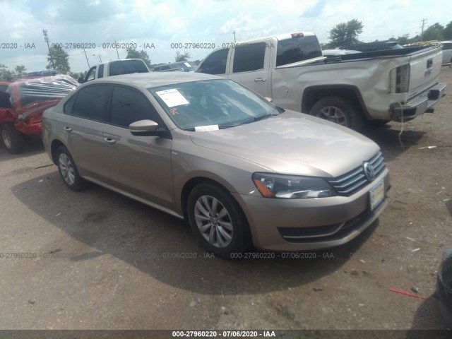 1VWAT7A30FC097699  volkswagen passat 2015 IMG 0