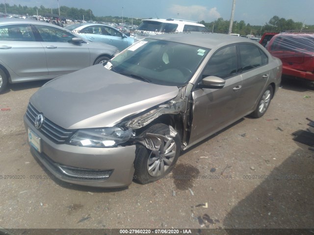 1VWAT7A30FC097699  volkswagen passat 2015 IMG 1