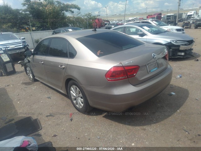 1VWAT7A30FC097699  volkswagen passat 2015 IMG 2