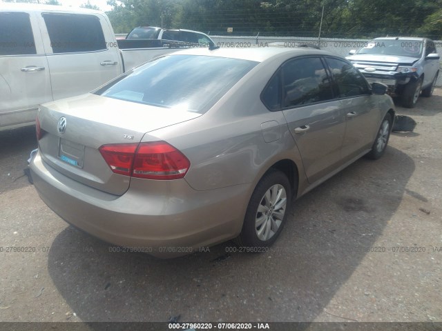 1VWAT7A30FC097699  volkswagen passat 2015 IMG 3