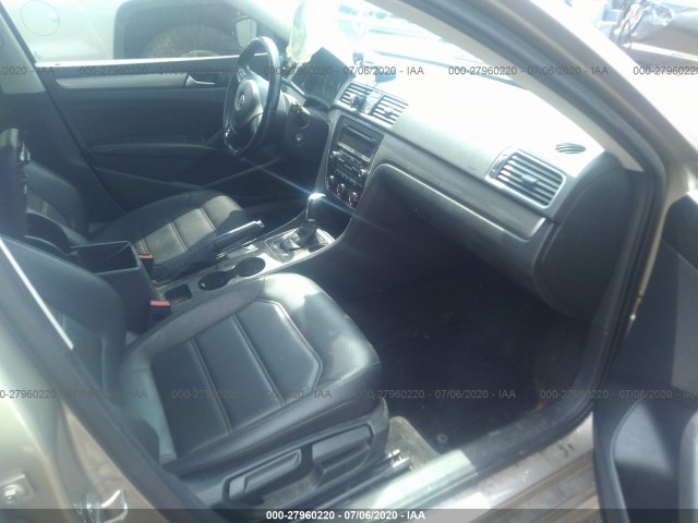 1VWAT7A30FC097699  volkswagen passat 2015 IMG 4