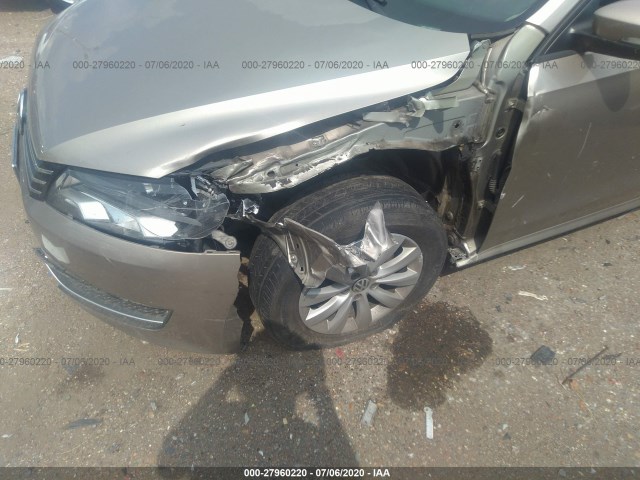 1VWAT7A30FC097699  volkswagen passat 2015 IMG 5